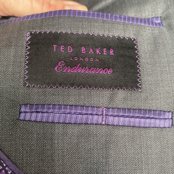 Ted Baker, Endurance | Wool Blazer - Picture 7 of 11